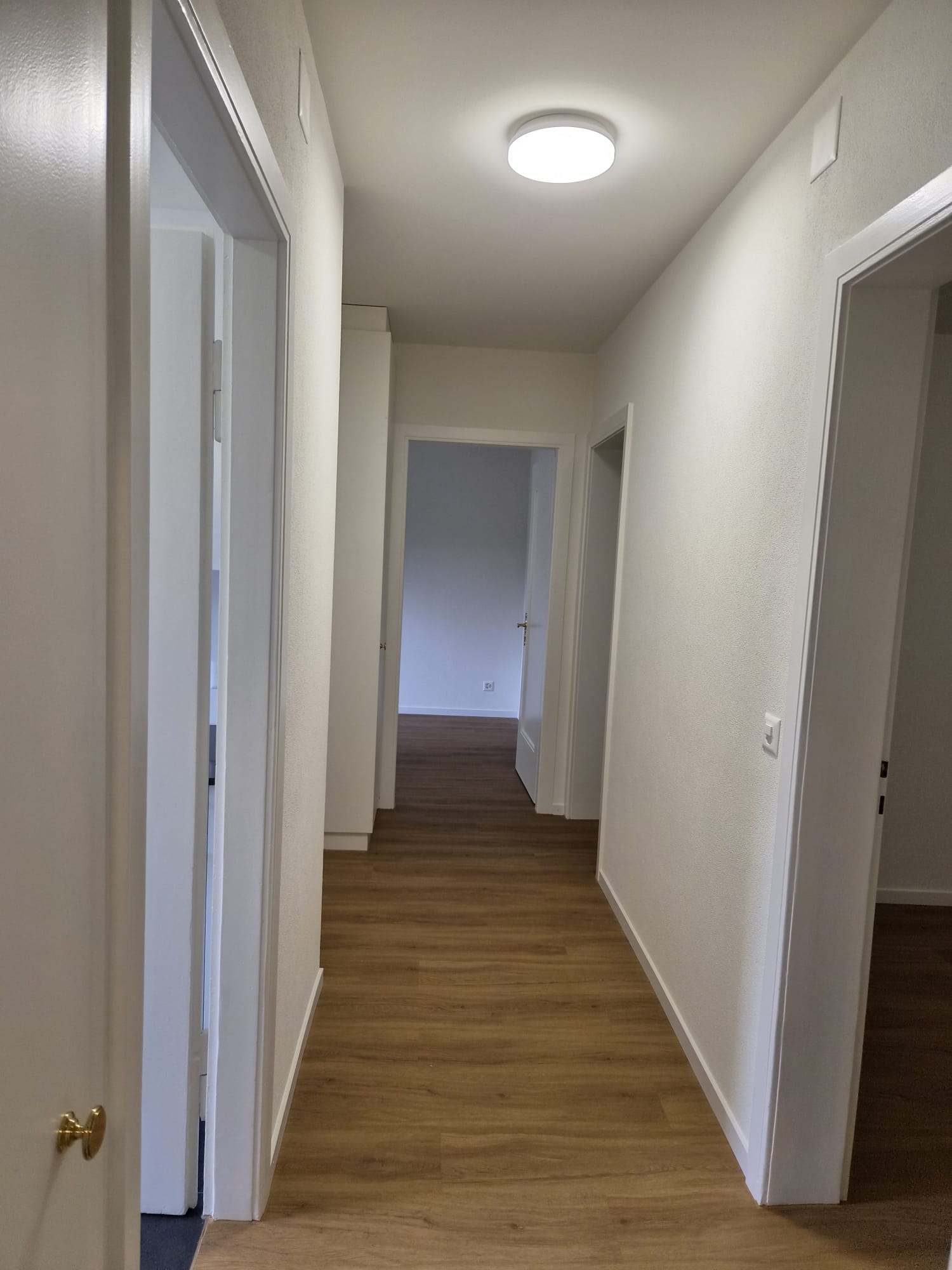 Zimmer nachher – fertiggestellt