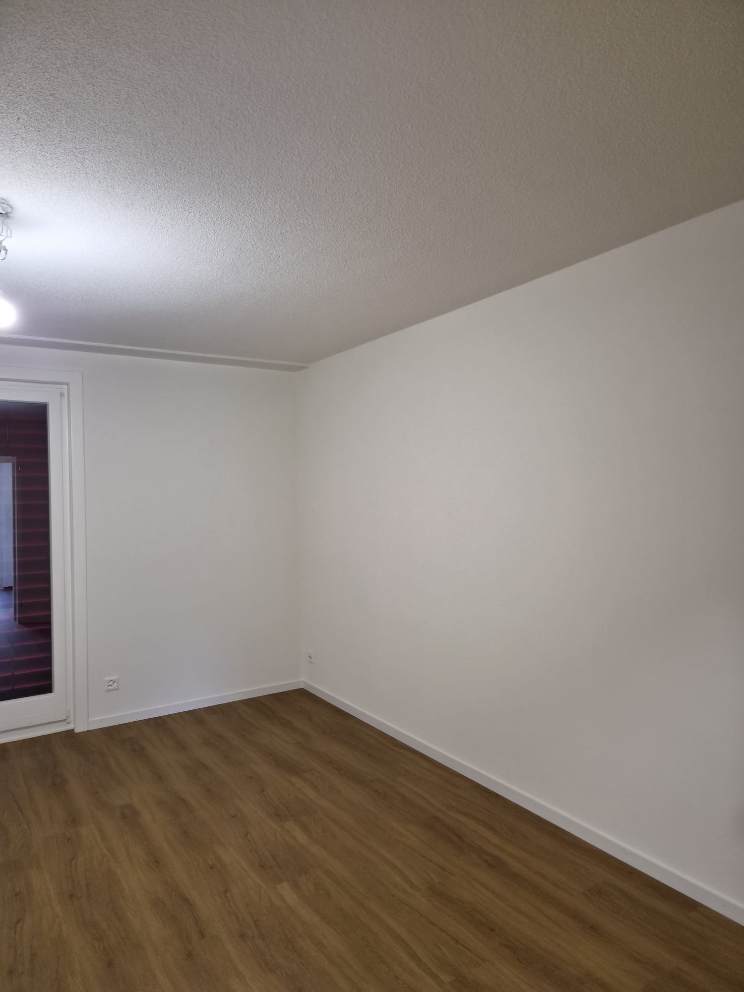Zimmer nachher – fertiggestellt